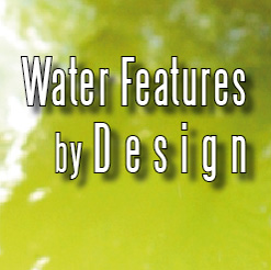 water features by design